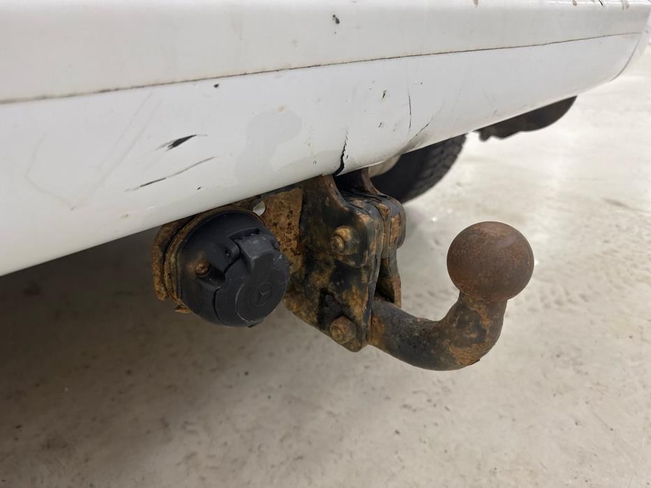 MERCEDES-BENZ Vito 2012