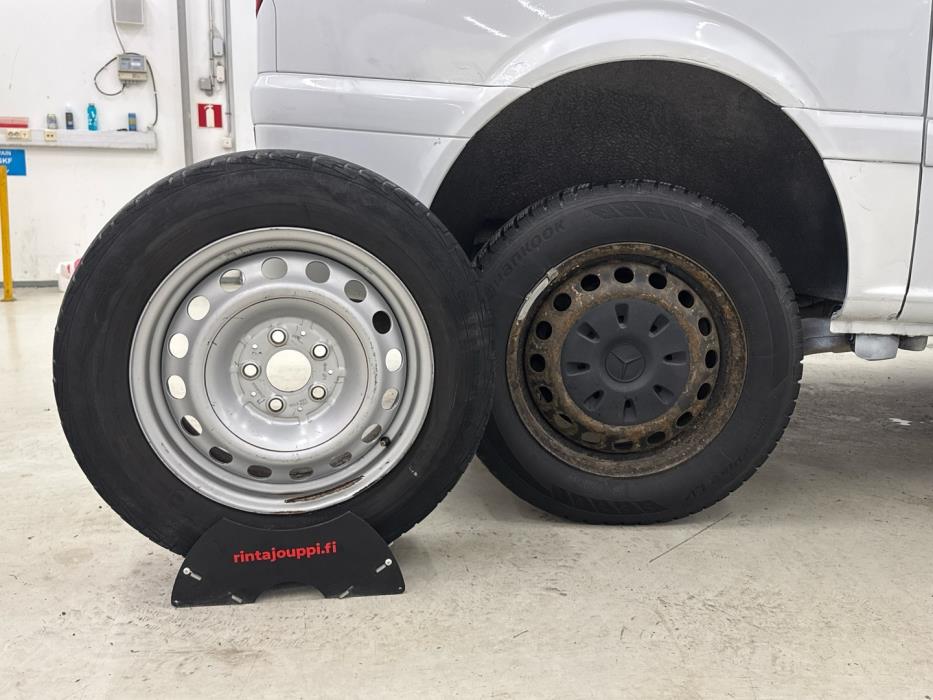 MERCEDES-BENZ Vito 2012