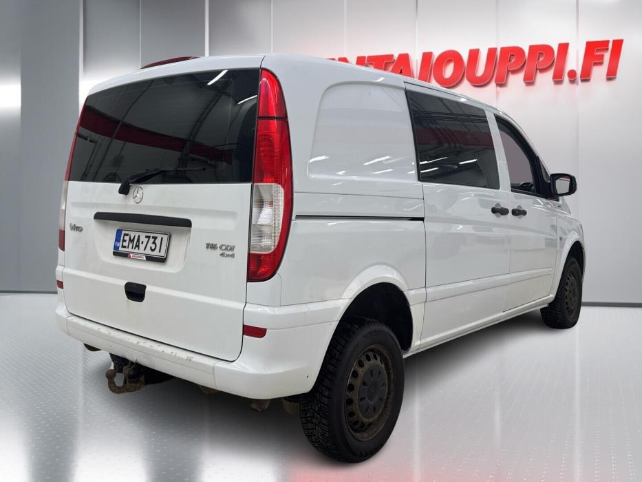 MERCEDES-BENZ Vito 2012