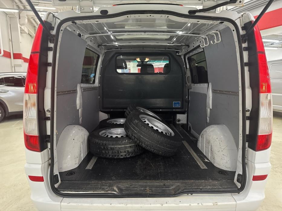MERCEDES-BENZ Vito 2012