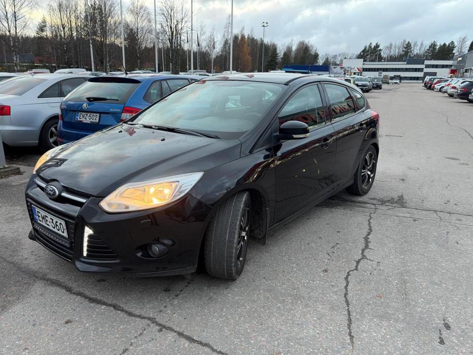 FORD Focus 2012