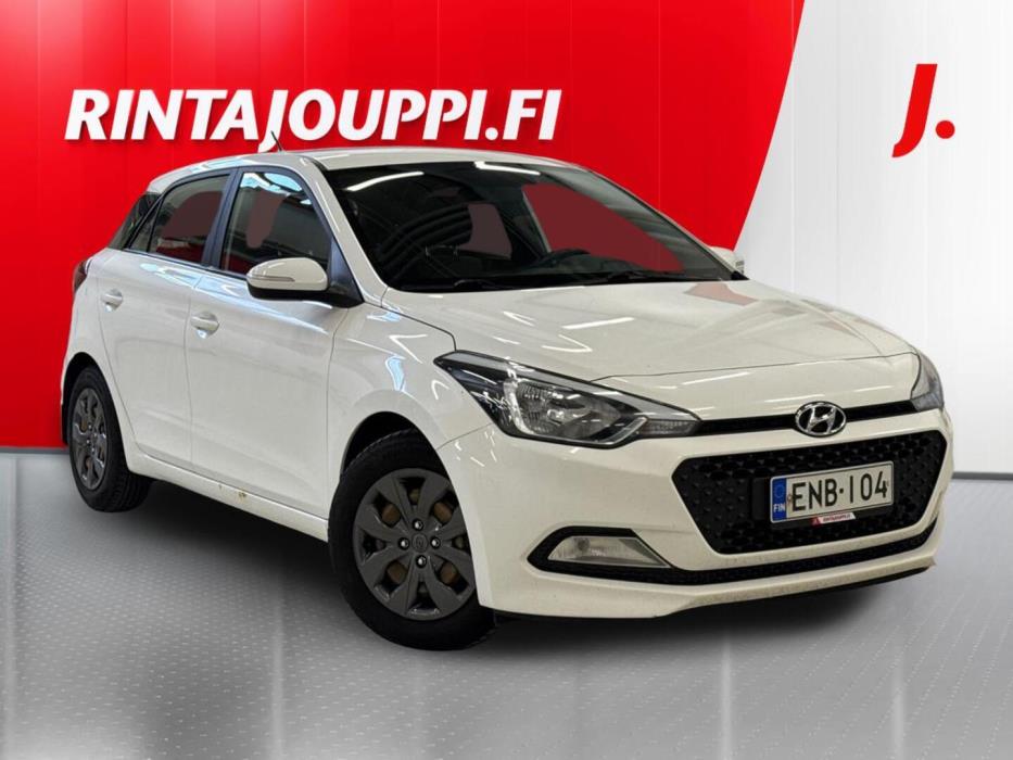 HYUNDAI i20 5d 2018
