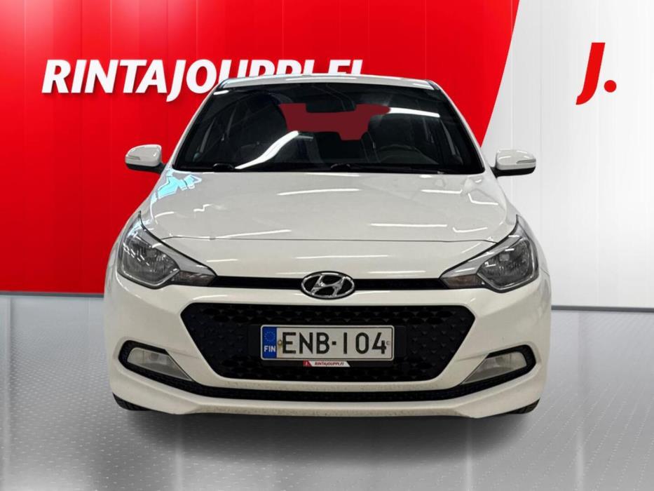 HYUNDAI i20 5d 2018