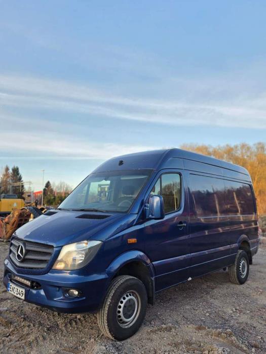 MERCEDES-BENZ Sprinter 2014