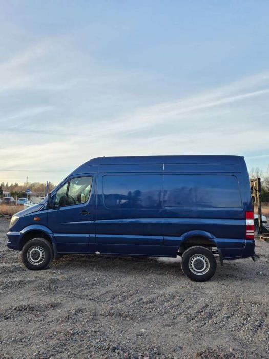 MERCEDES-BENZ Sprinter 2014