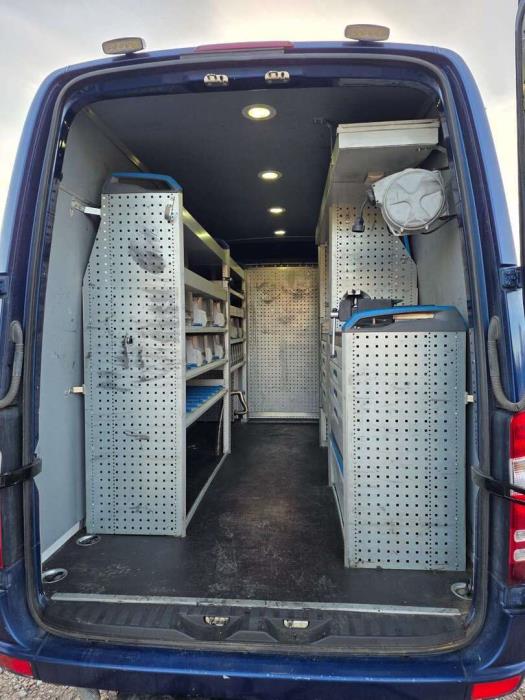 MERCEDES-BENZ Sprinter 2014