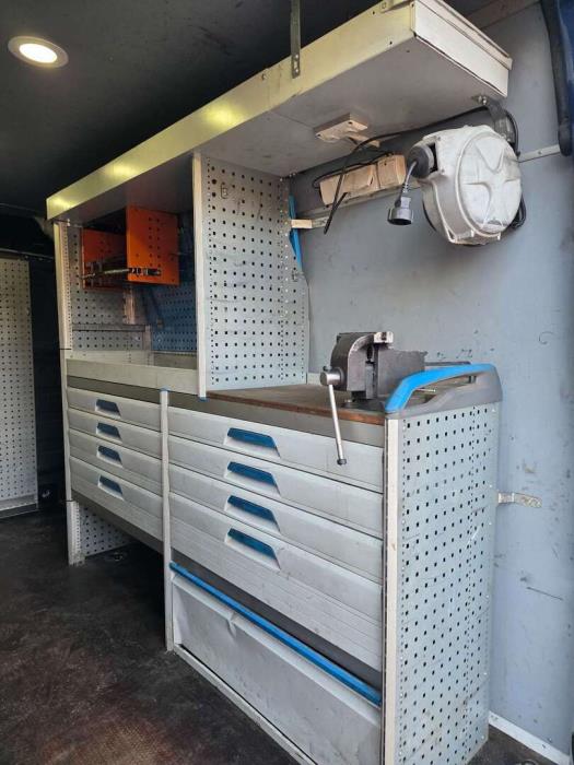 MERCEDES-BENZ Sprinter 2014