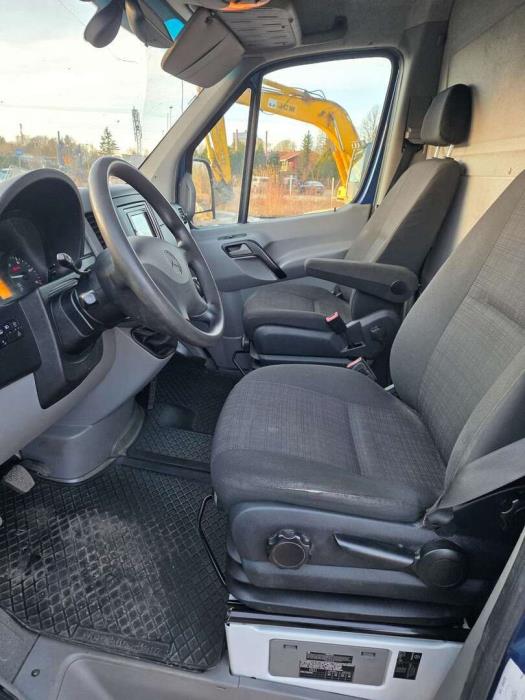 MERCEDES-BENZ Sprinter 2014