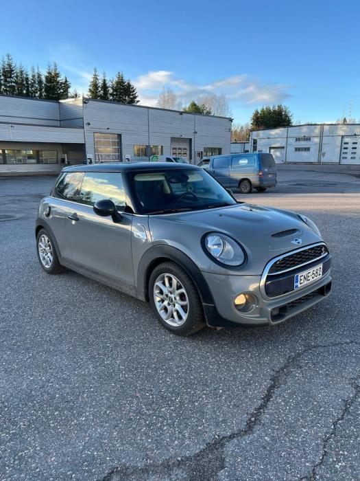 MINI Cooper S 2015