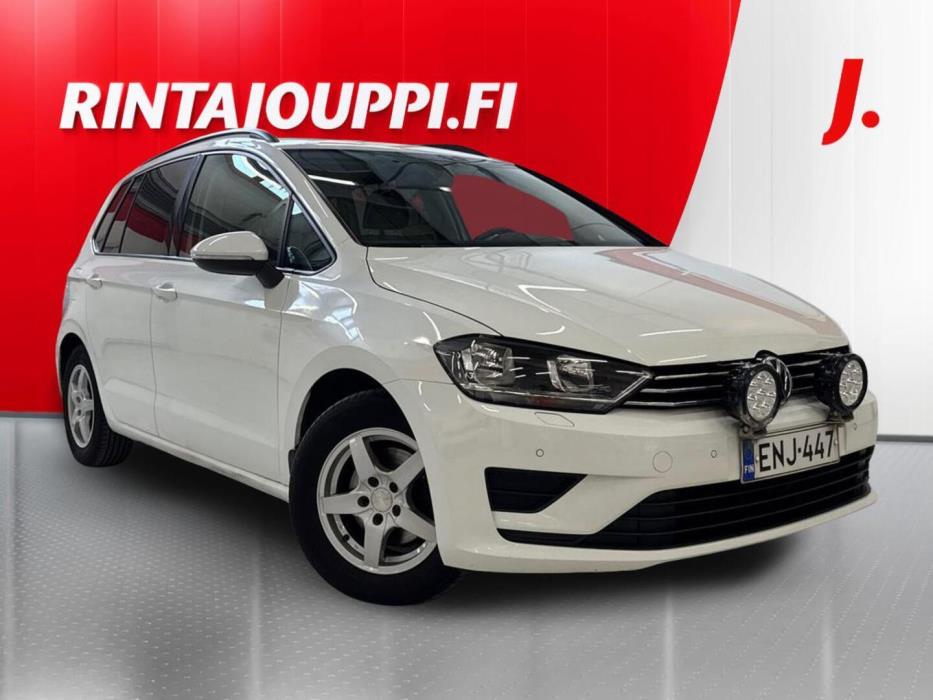 VOLKSWAGEN Golf Sportsvan 2014