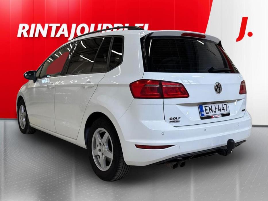 VOLKSWAGEN Golf Sportsvan 2014
