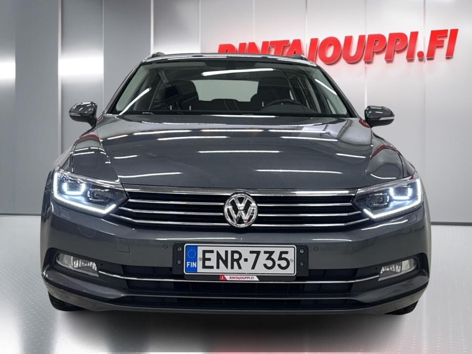 VOLKSWAGEN Passat 2015