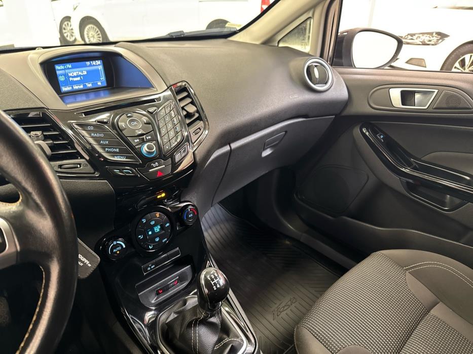 FORD Fiesta 2015