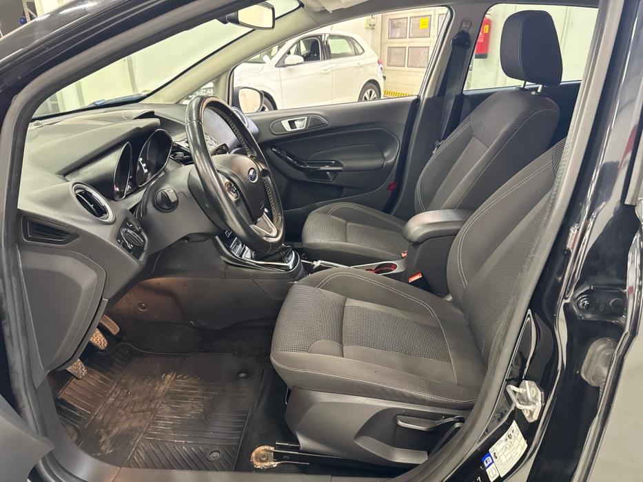 FORD Fiesta 2015