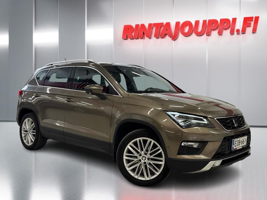 SEAT Ateca 2017