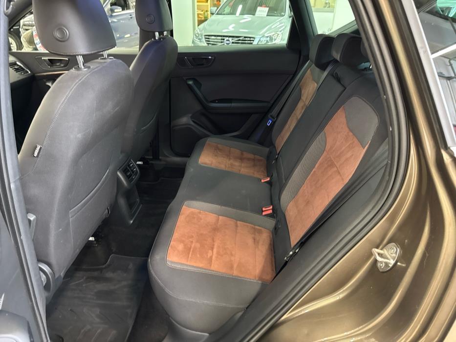 SEAT Ateca 2017