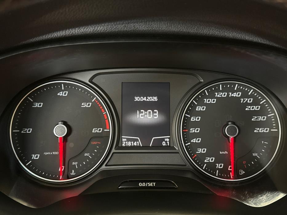 SEAT Ateca 2017
