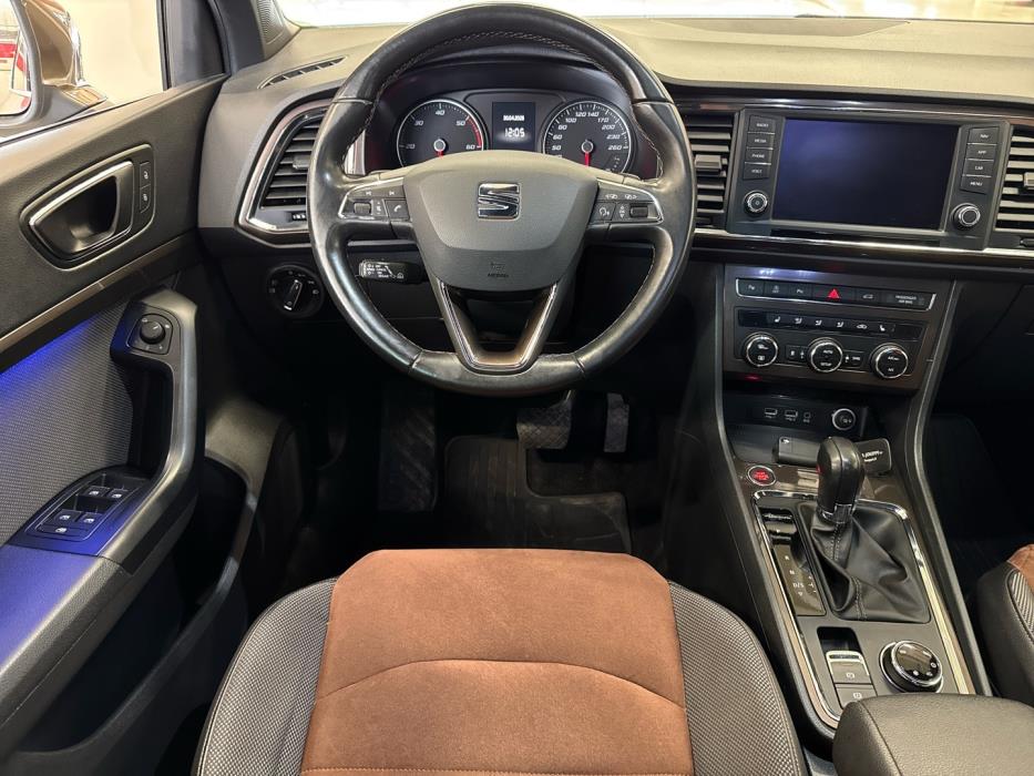 SEAT Ateca 2017