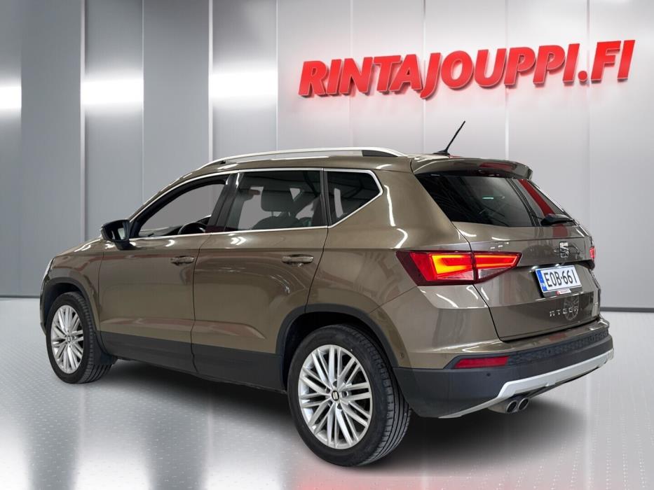 SEAT Ateca 2017