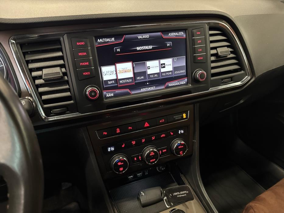 SEAT Ateca 2017