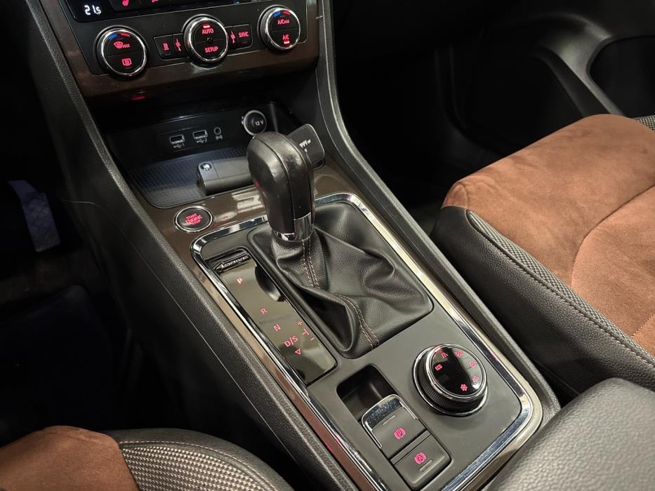 SEAT Ateca 2017