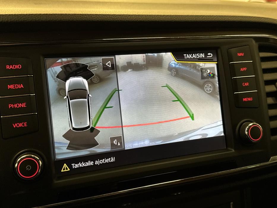 SEAT Ateca 2017