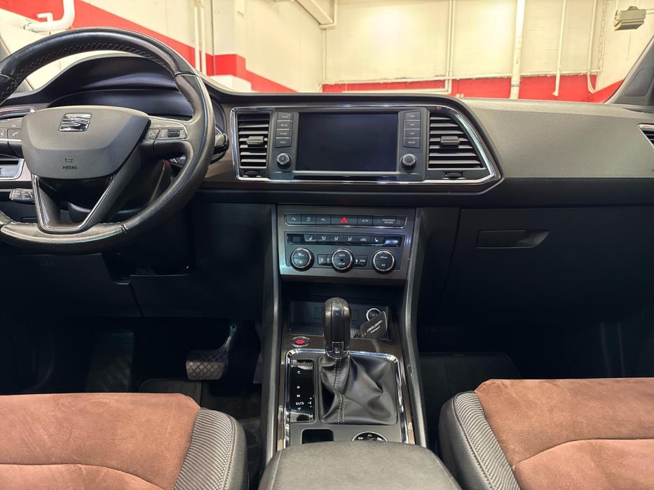 SEAT Ateca 2017