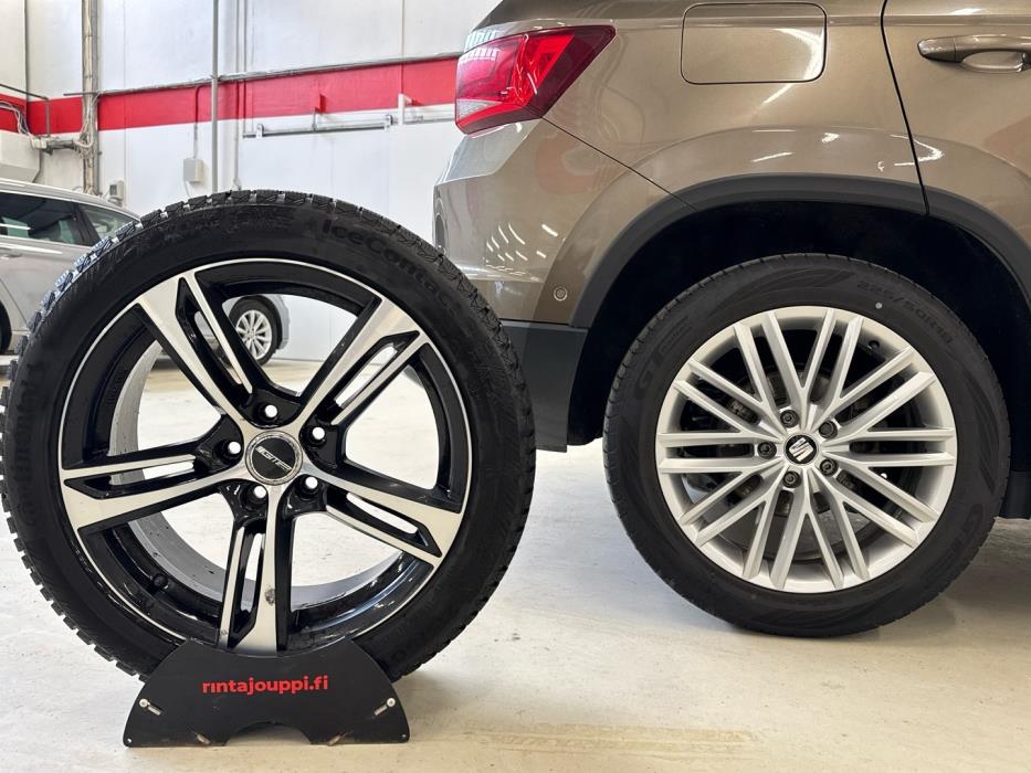 SEAT Ateca 2017