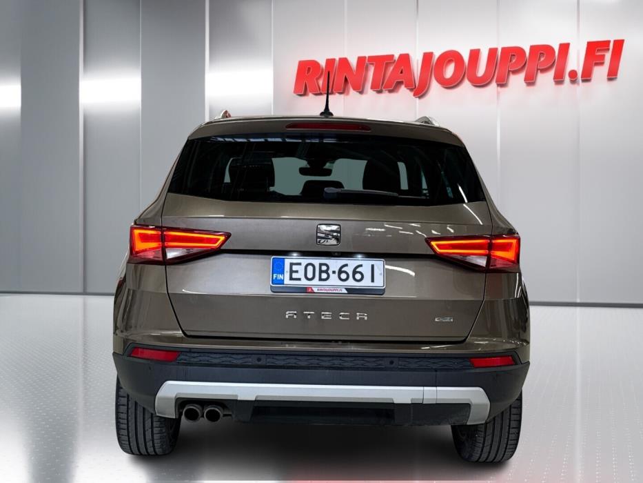 SEAT Ateca 2017
