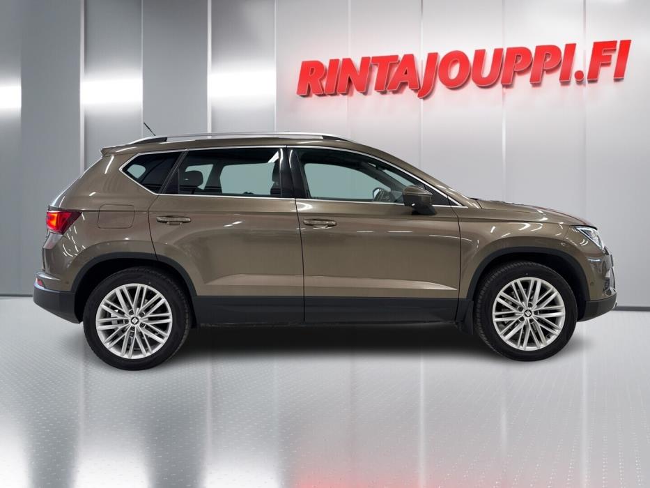 SEAT Ateca 2017