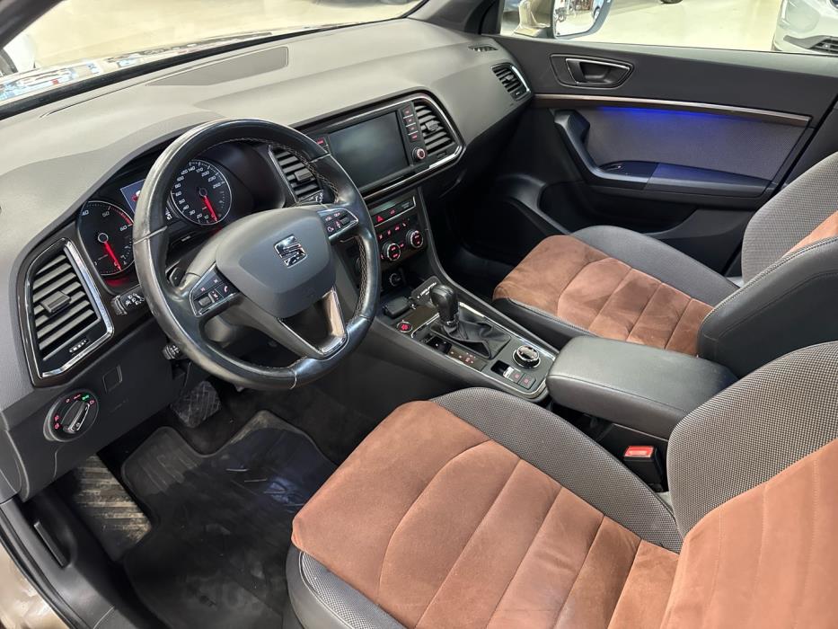 SEAT Ateca 2017