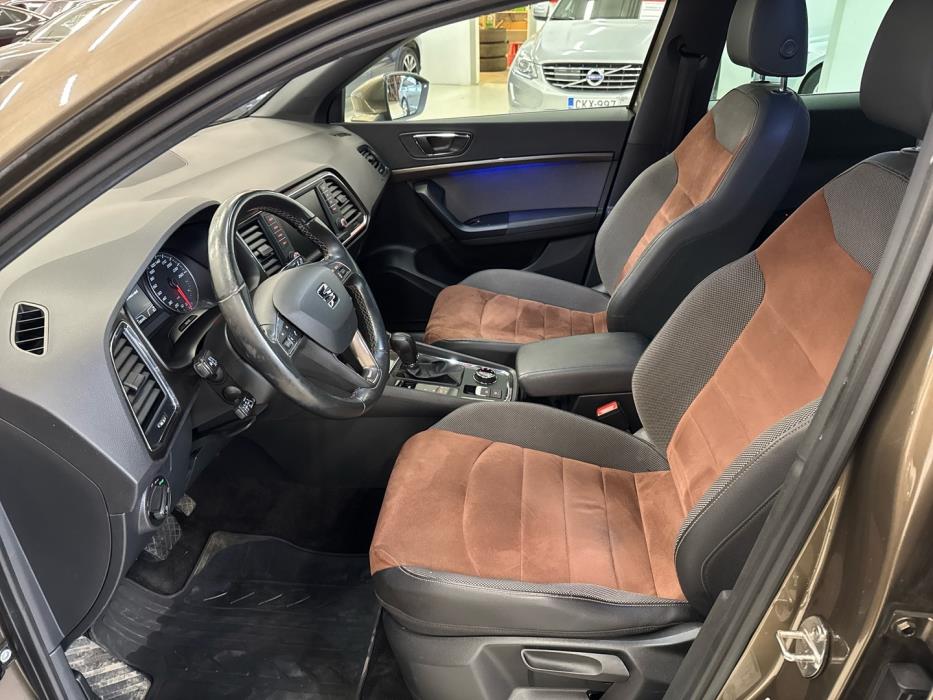 SEAT Ateca 2017