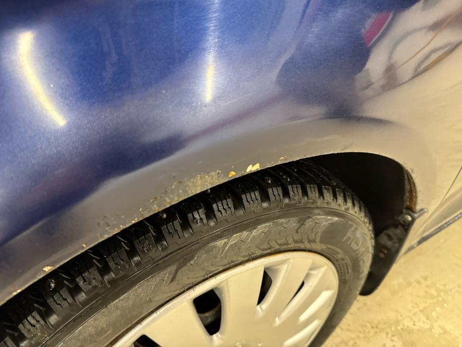 VOLKSWAGEN Jetta 2007