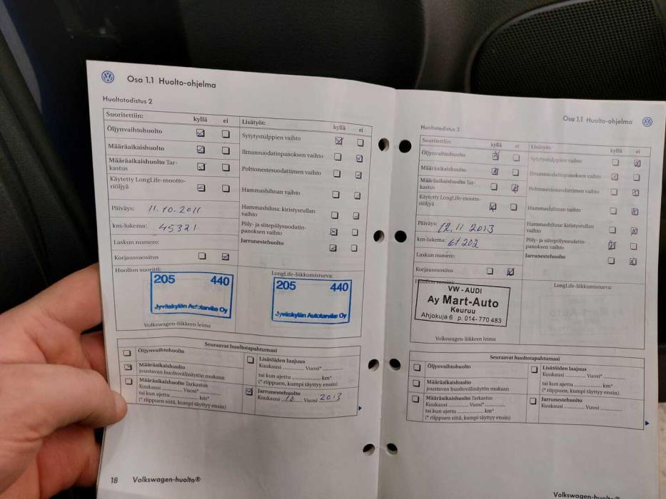 VOLKSWAGEN Jetta 2007