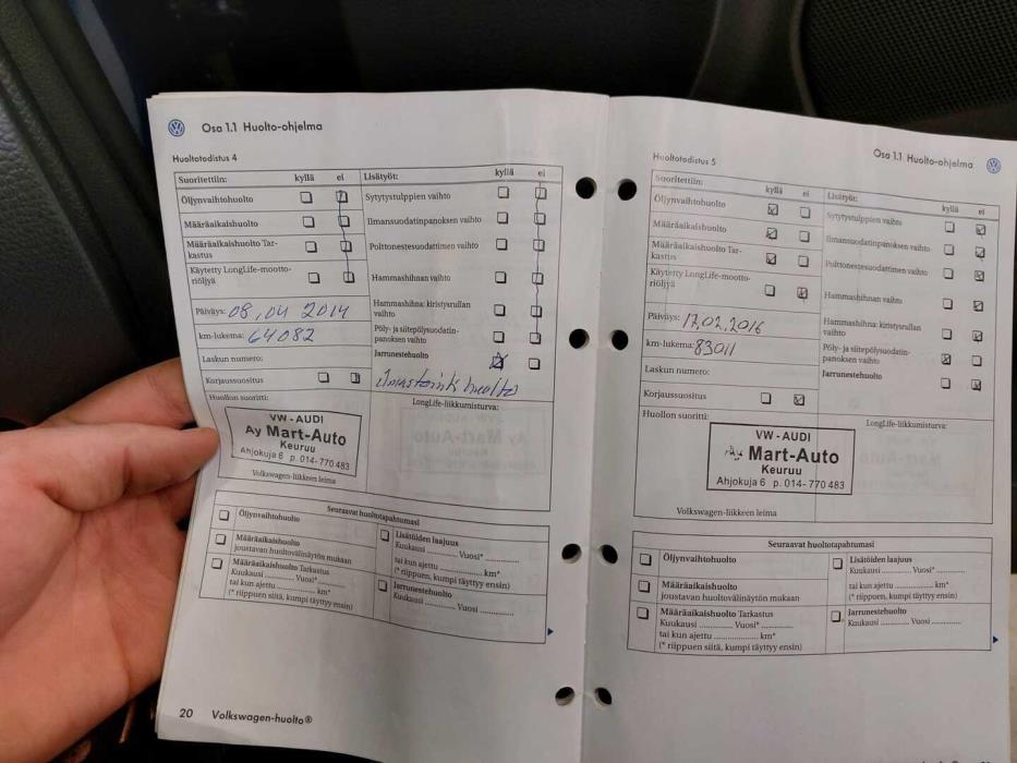 VOLKSWAGEN Jetta 2007