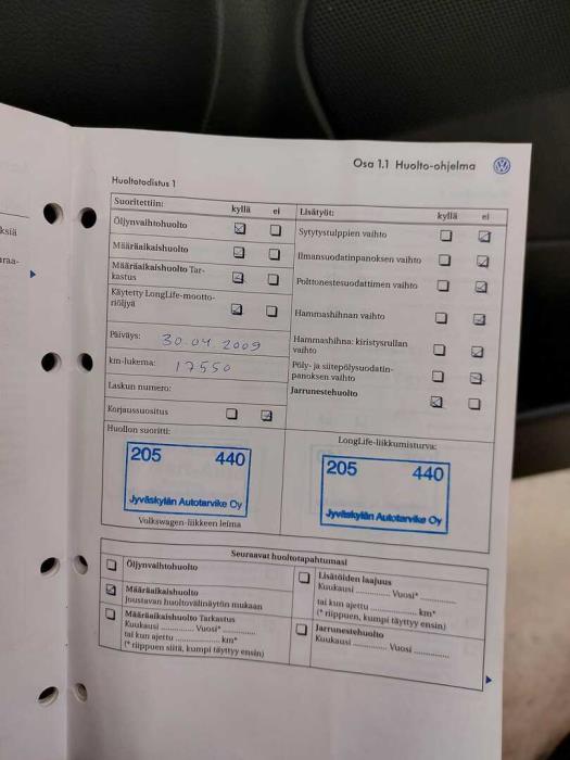 VOLKSWAGEN Jetta 2007