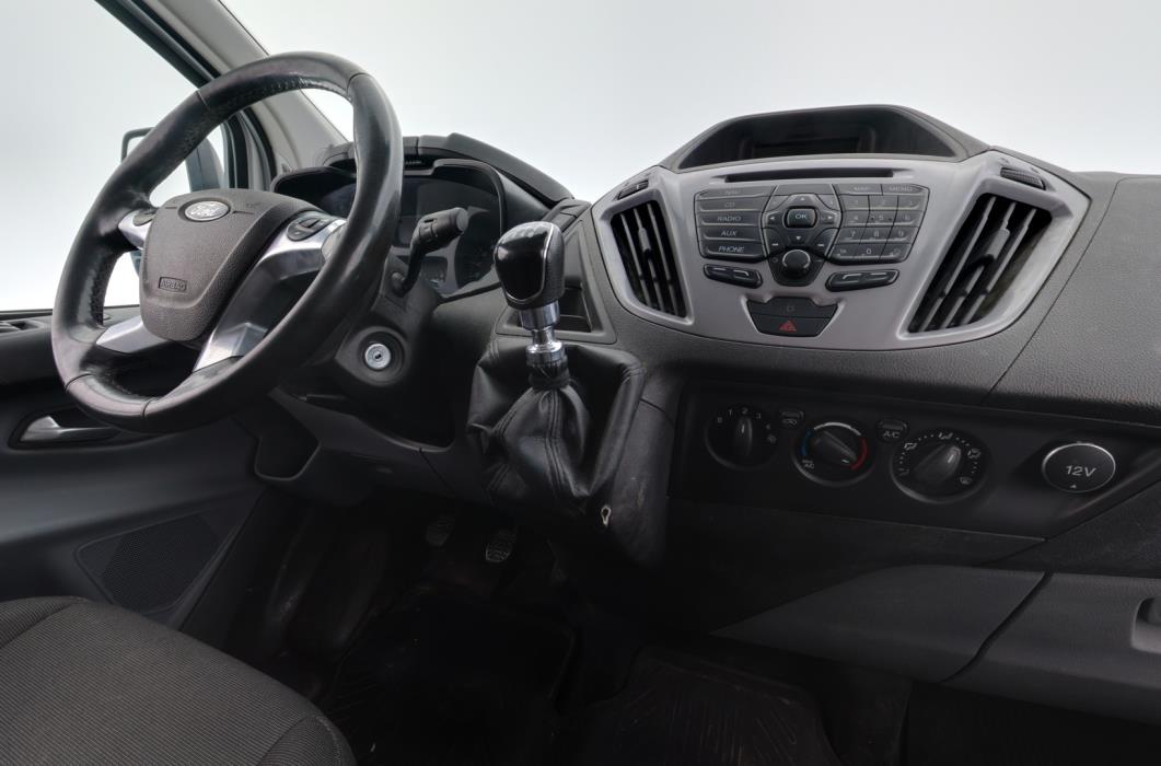 FORD Transit Custom 2018