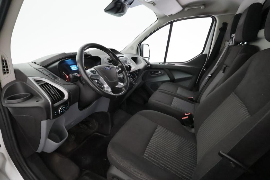 FORD Transit Custom 2018