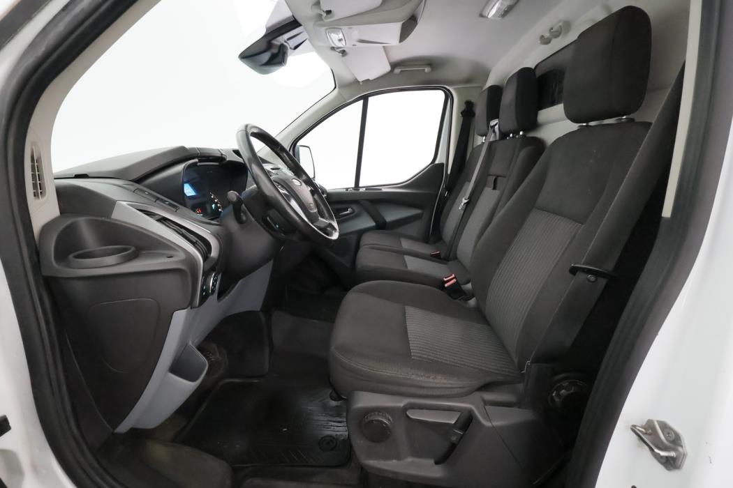 FORD Transit Custom 2018