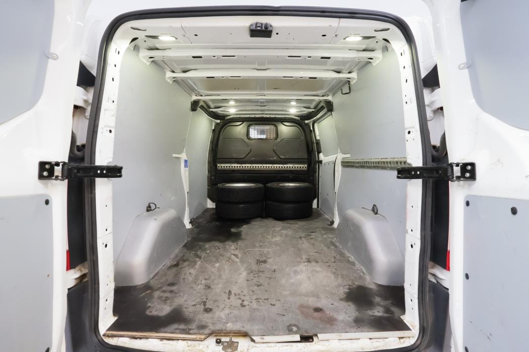 FORD Transit Custom 2018