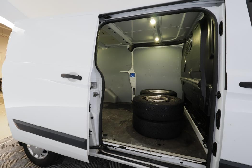 FORD Transit Custom 2018