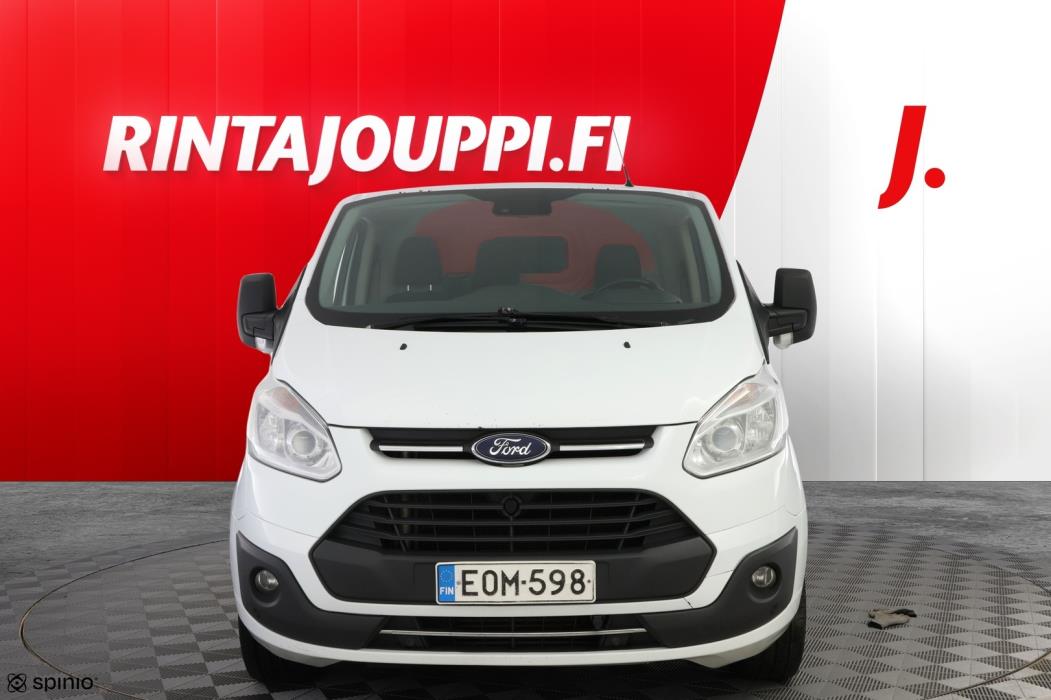 FORD Transit Custom 2018