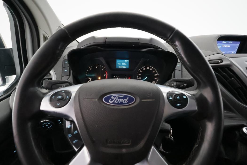 FORD Transit Custom 2018