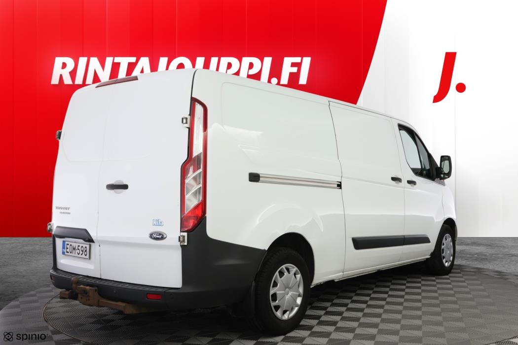 FORD Transit Custom 2018