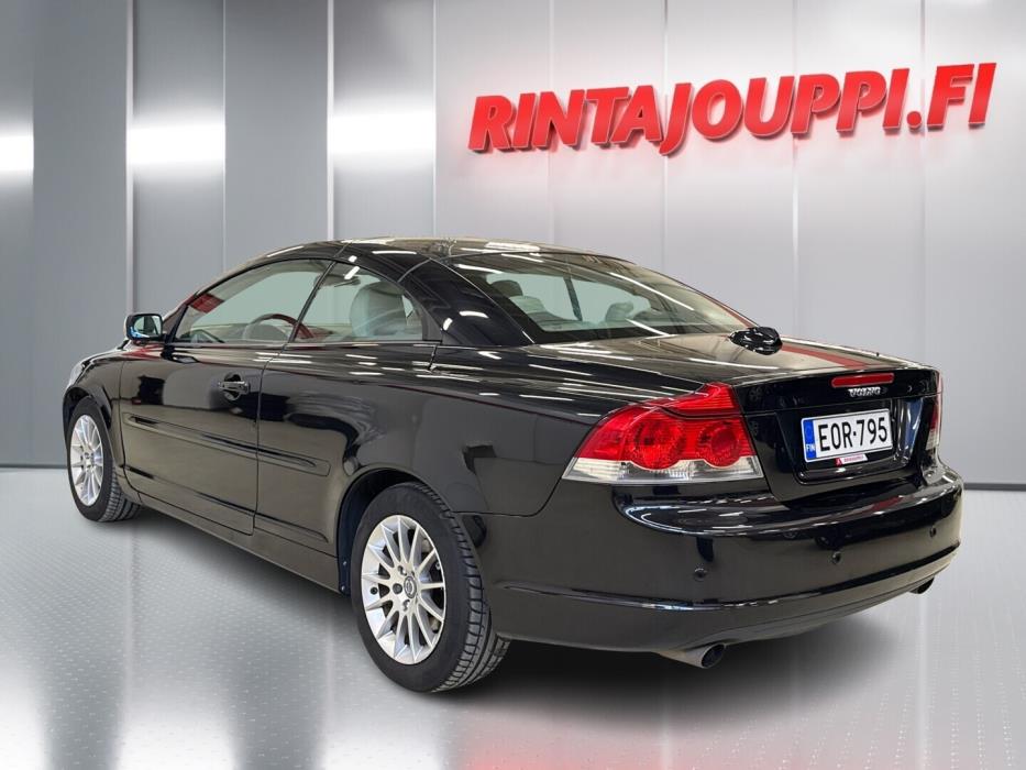VOLVO C70 2007