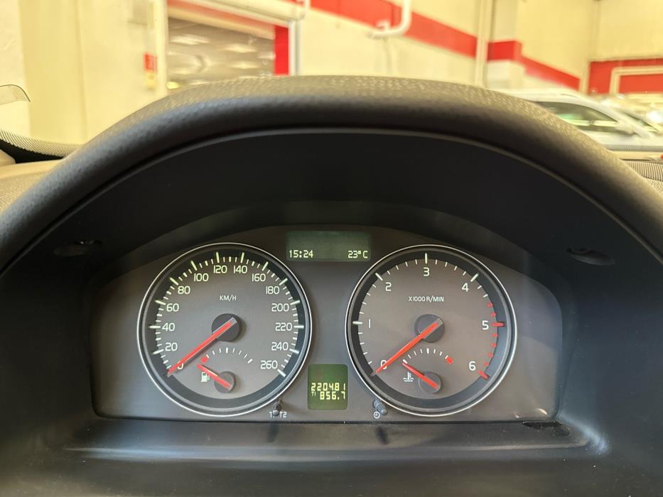 VOLVO C70 2007
