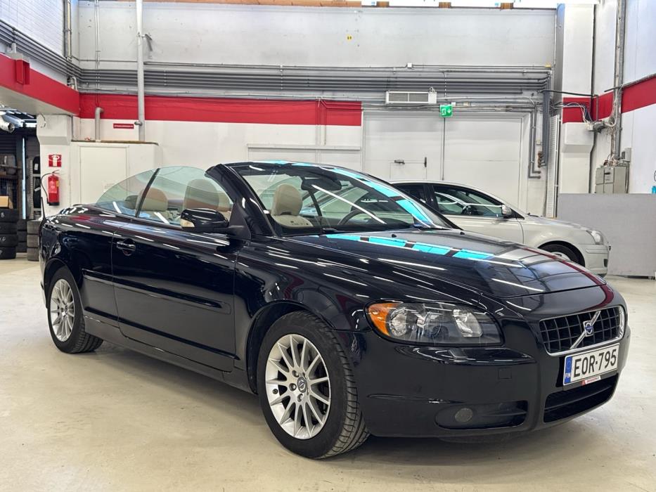VOLVO C70 2007