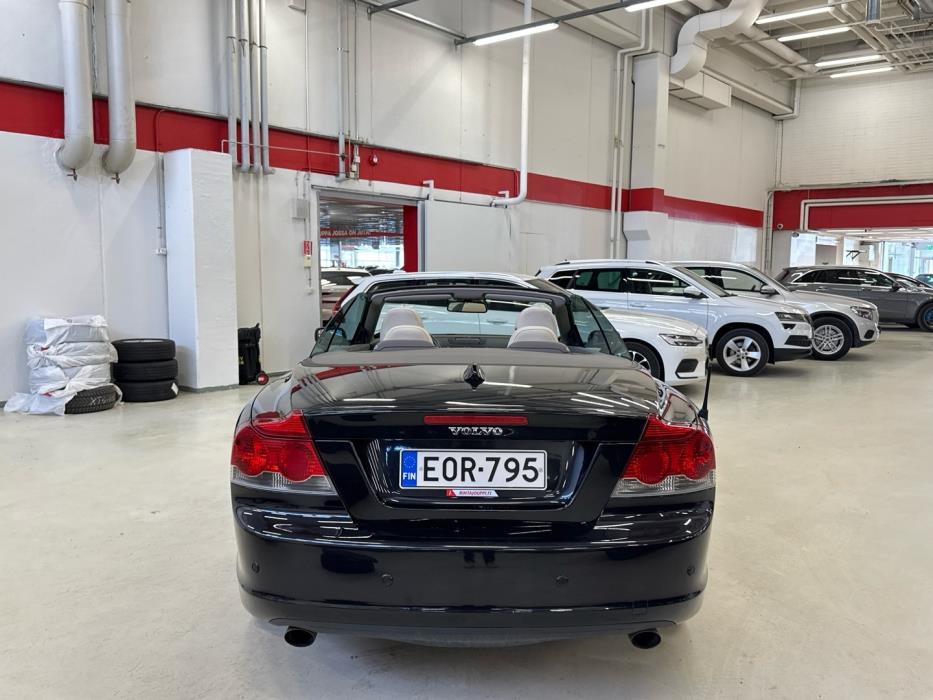 VOLVO C70 2007