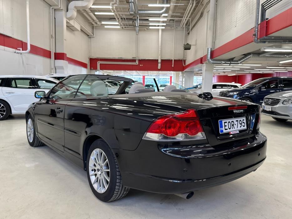 VOLVO C70 2007