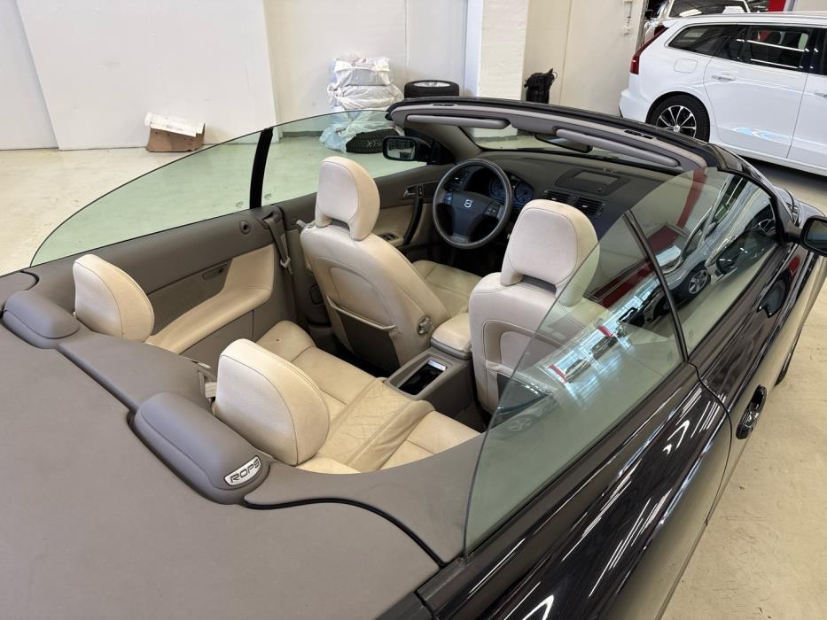 VOLVO C70 2007